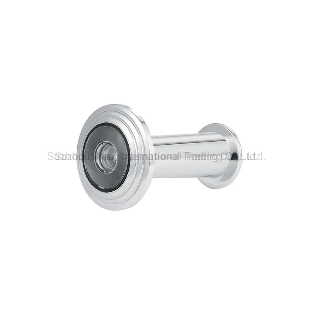 Plastic 180 Degree Wide Angle with Glass Lens Door Viewer