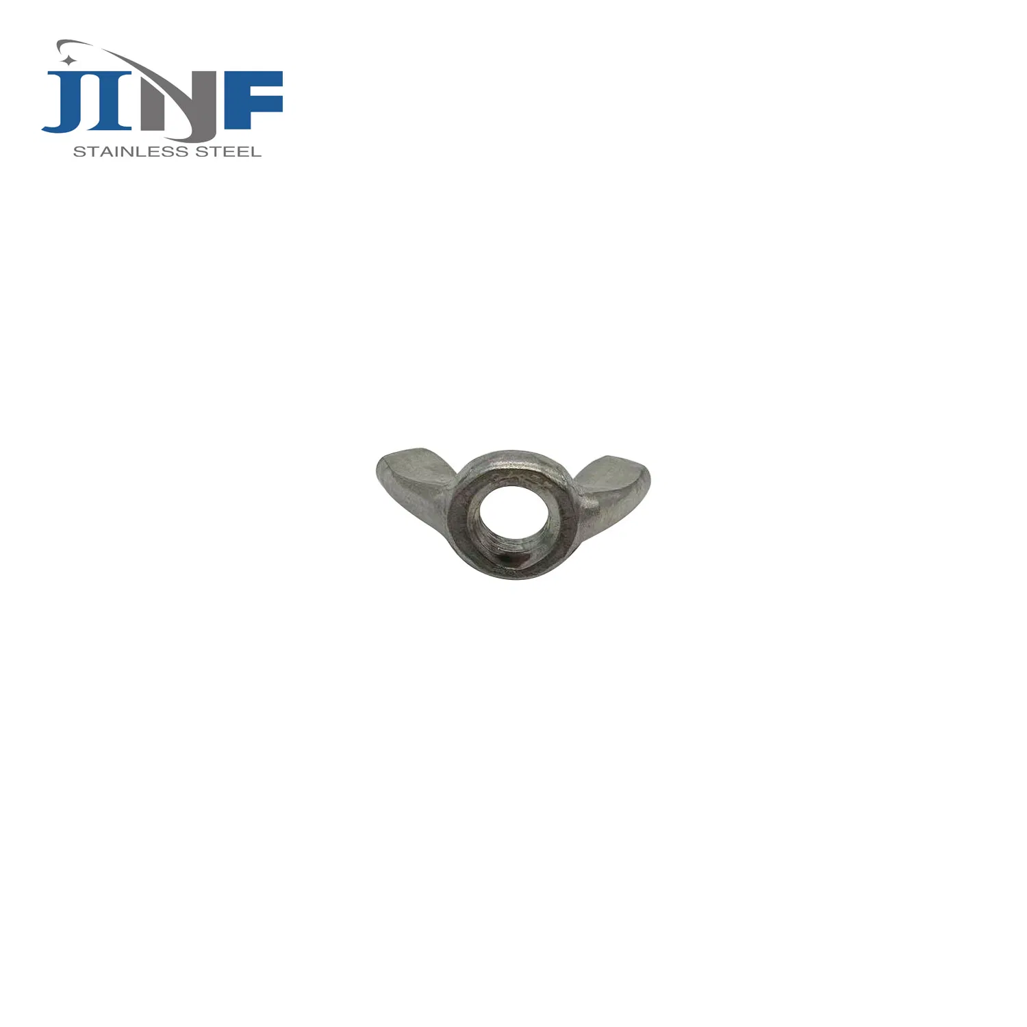 Stainless Steel 304 316 M8 M10 Casting Wing Nut