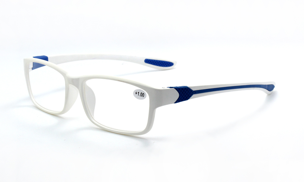 Sports High Quality Affordable Glasses Unisex Factory Customized Smooth Full Face Reading Glasses