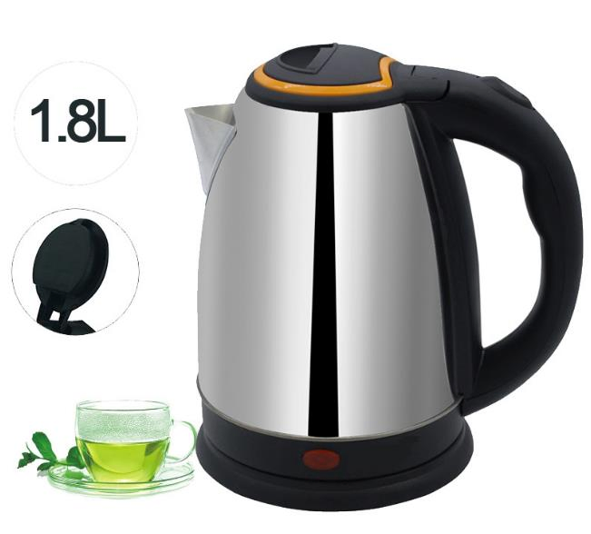 Factory Direct Selling Stainless Steel Electric Kettle for Fast Boiling Water and Automatic Power off