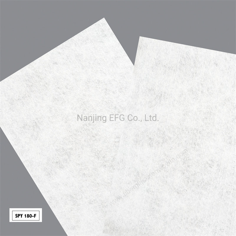 Durable Reinforced Polyester Mat for Bitumen Membrane Applications