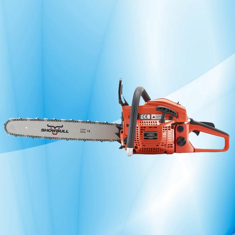 Popular in Thailand Hot Sales Chainsaw CS5200 New Design