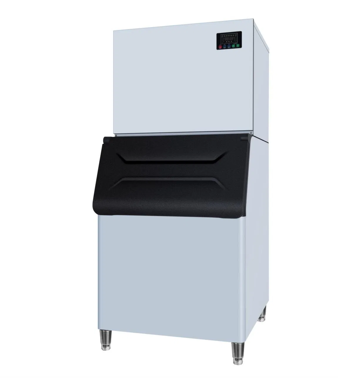 Fully Automatic 270kg Cube Ice Maker for Commercial Use