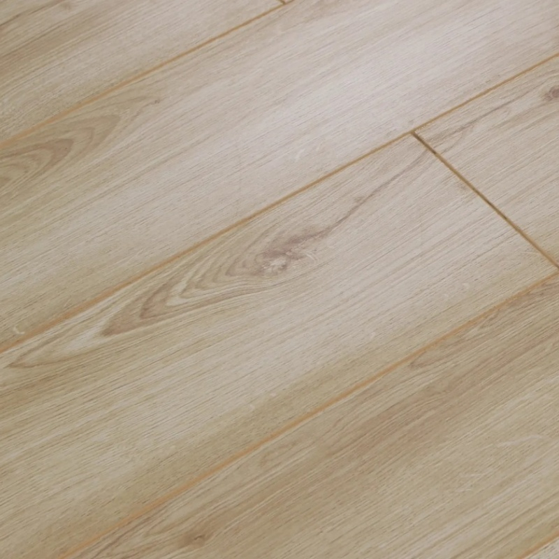 Multi-Layer Composite Flooring 12mm Environmentally Friendly Fine Decoration Wood Flooring Laminate Flooring Apartment