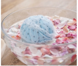 Eco-Friendly SPA Balls Factory Wholesale for Hotel Bathtub Universal