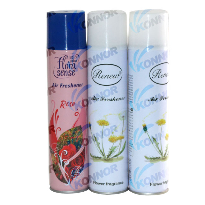 300ml Renew Rose Fragrance Air Freshener Spray