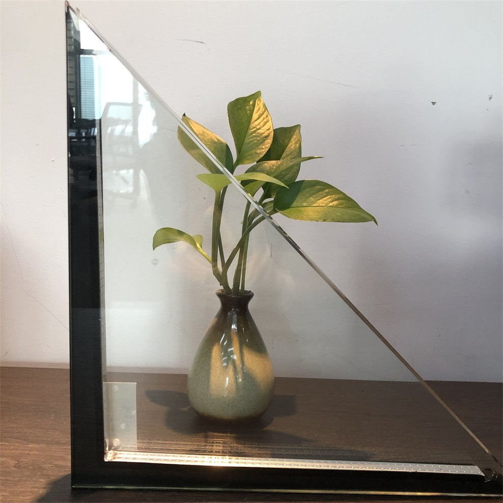 High-End Heat Insulation Sound Insulation Laminated Insulating Glass