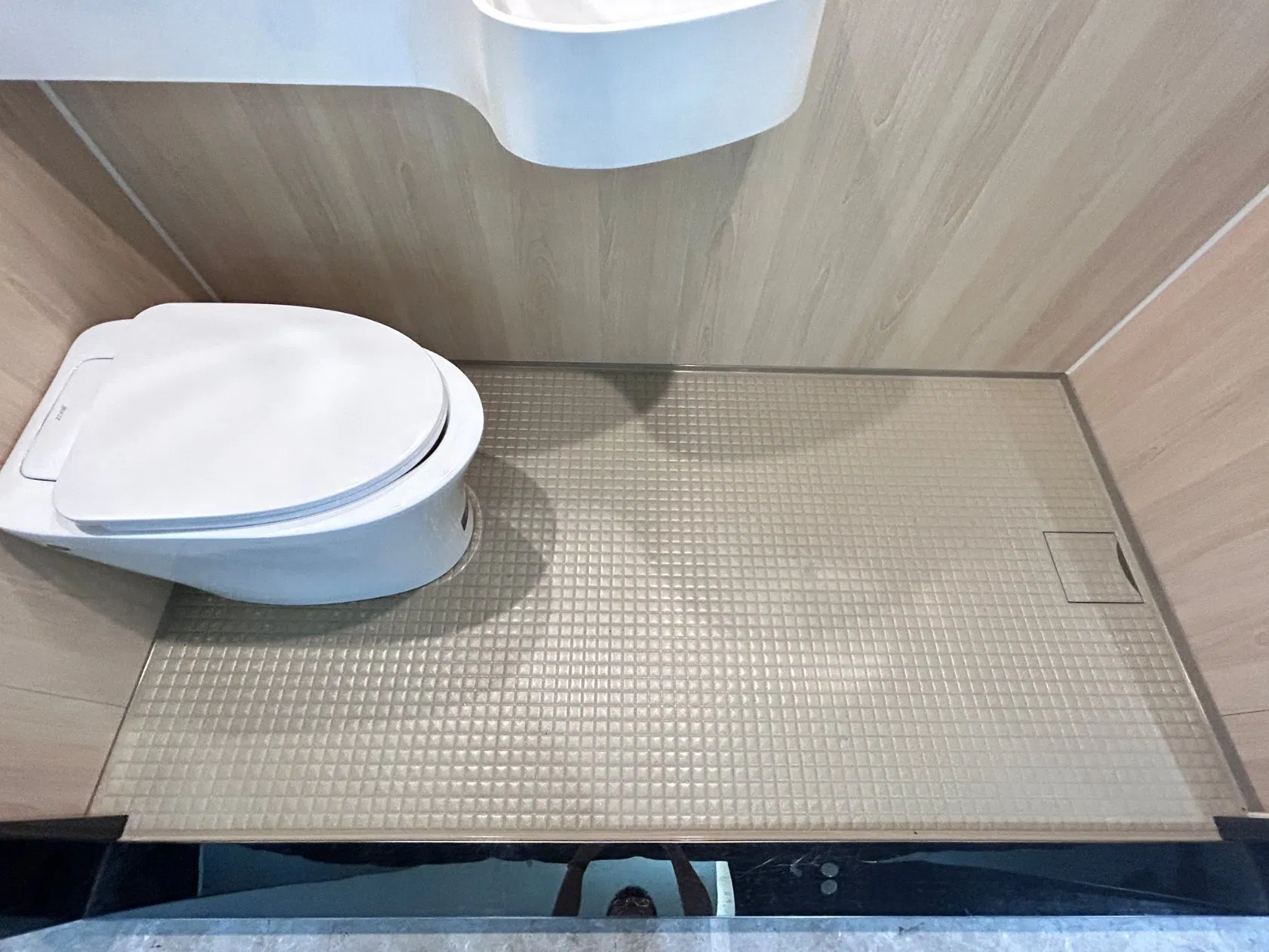 Tongnai Composite Materials System - Independent Pipe Leakage Prevention Bathroom Solution Integrated Bathroom