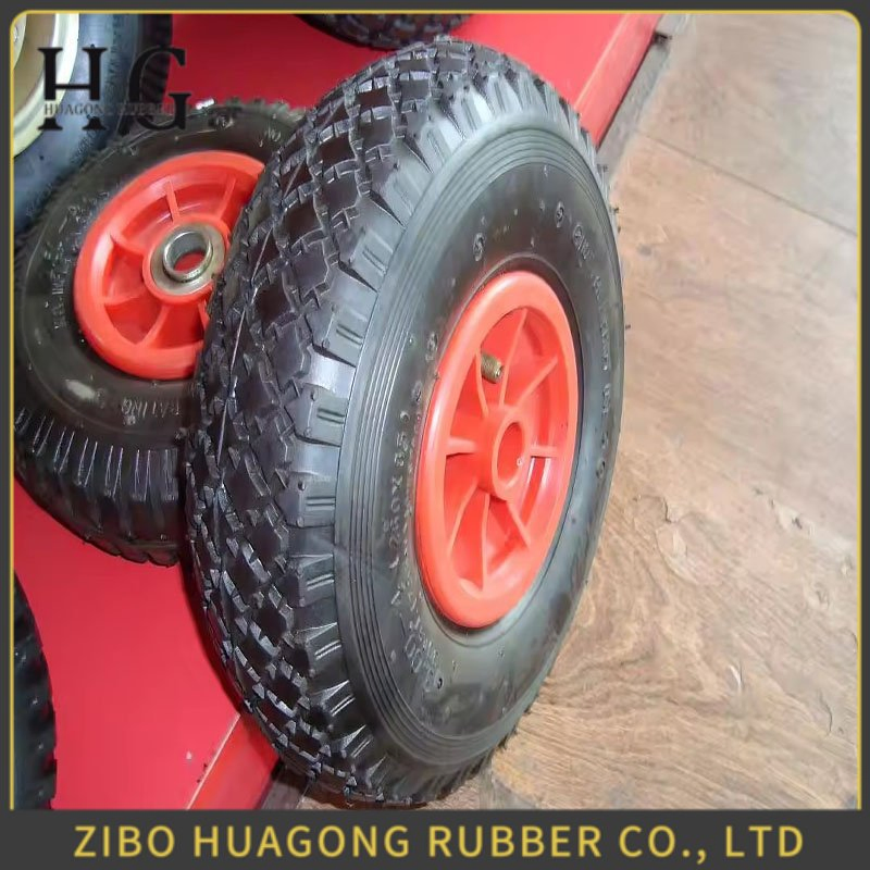 12 Inch 2.125 pneumatic Rubber Wheel for Bike