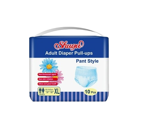 Strong Supply Chain Adult absorbent pants Adult pants diapers Adult nappy pants
