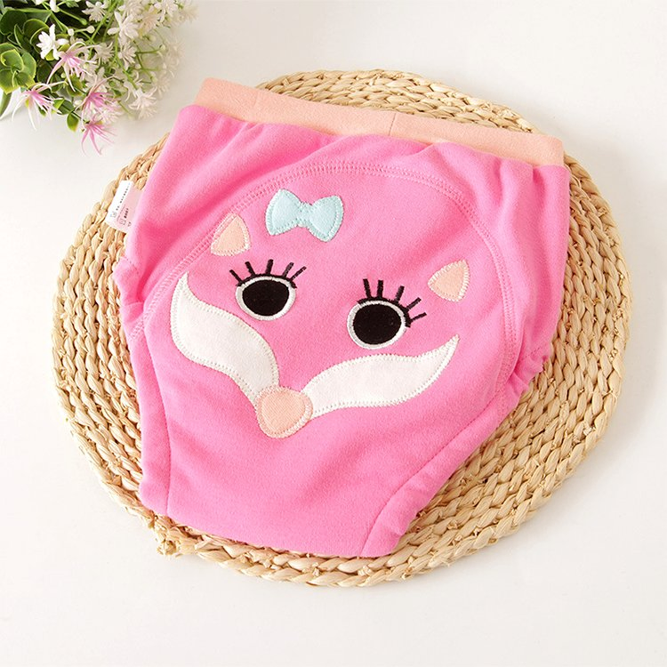 Wholesale Adjustable Baby Pant Diapers Waterproof Baby Training Pants