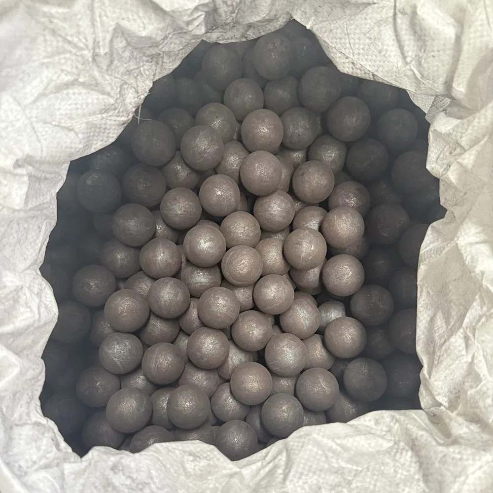 A New Type of High-Hardness Hot Rolled Grinding Ball Suitable for Different Ore Properties and with Impact Toughness Greater Than or Equal to 12j/Cm2