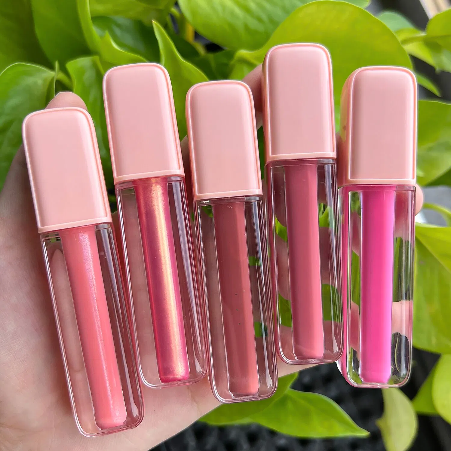 New Arrival Liquid Lip Gloss Matte Lipstick Waterproof Long Lasting Lipgloss