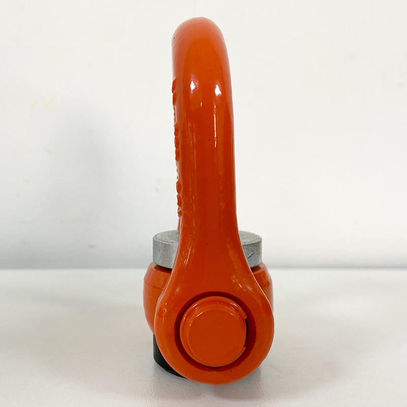 Unc 4" Yds Swivel Hoist Ring with Corrosion Resistant Coating Reduced Wear Patented