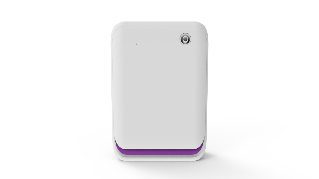 Essential Oil Wall Diffuser for Smart Homes and Offices