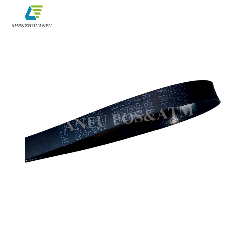 Counter Repair Parts Glory Uw-500-F Flat Belt Se-N-SBR 10*278*0.65mm 31431002