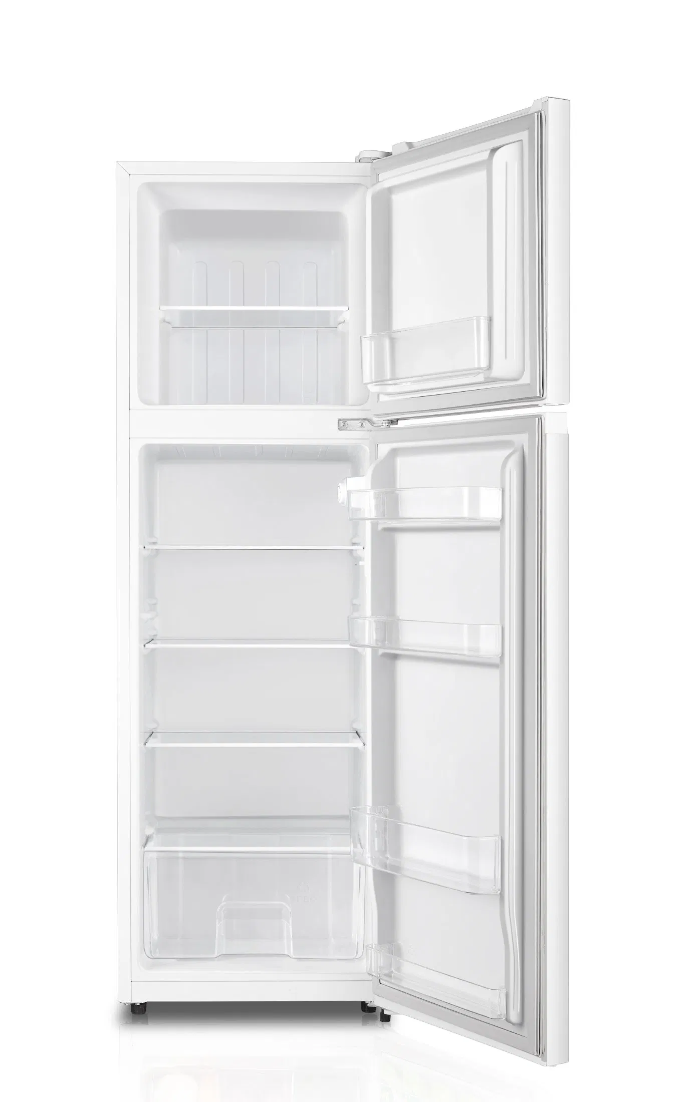 Amaz/OEM Fridge 138L Big Size De-Frost No-Frost Refrigerator to Stay Fresh Freezer