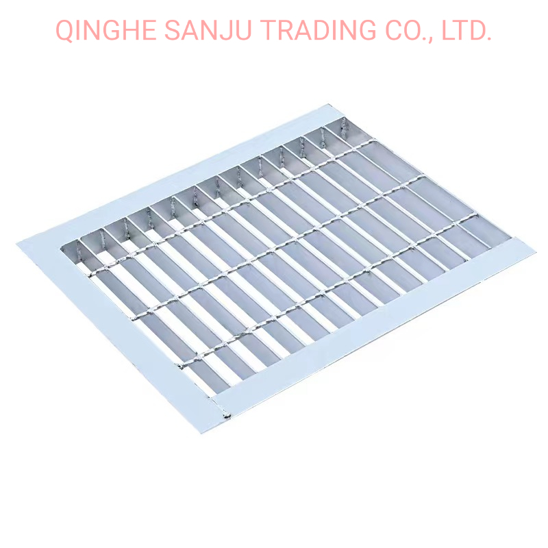 All Steel Grating Plate Sizes/G303/30/100 Steel Grating
