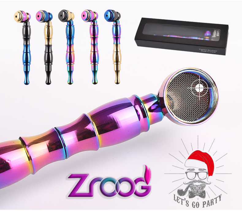 Portable Tobacco Pipe DAB Rig Nectar Collector for Smoking