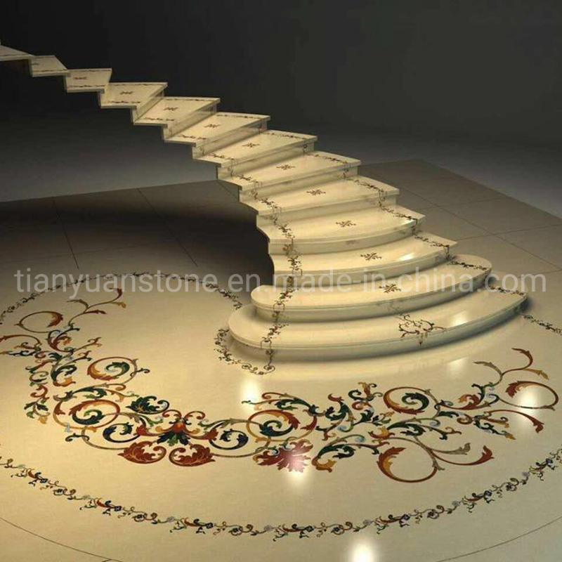 Stone Steps, Staircase, Granite & Marble Stairs
