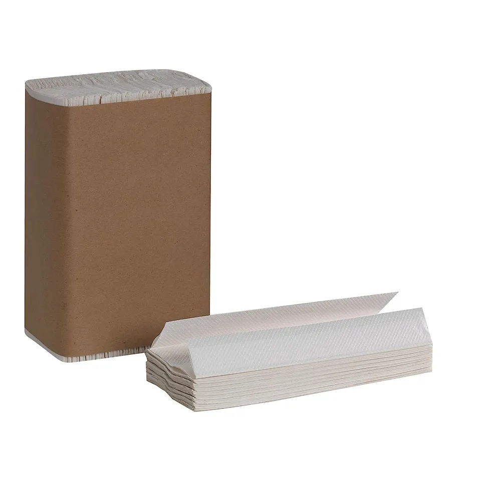 Factory Ultra Soft N Fold V Foldvirgin Wood Pulp Paper Towel Manufacturer