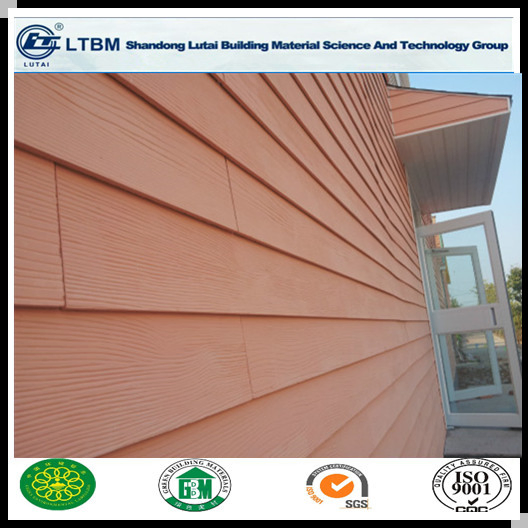 5mm Best Wood Grain Board for Interior and Exterior