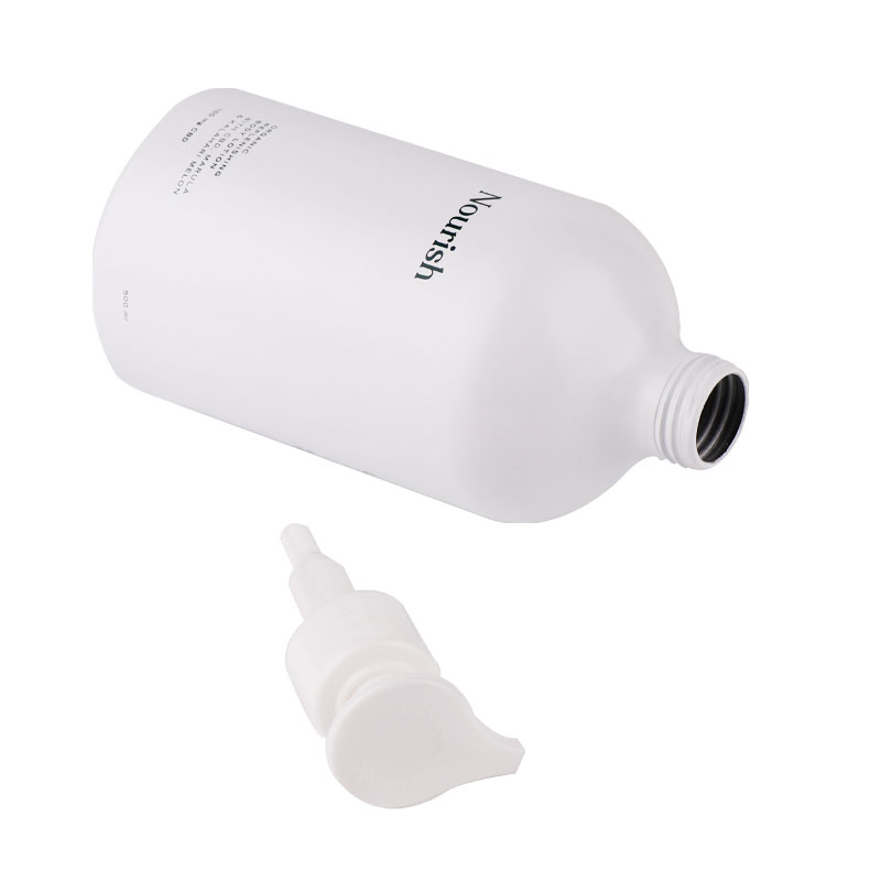 Aluminum Bottle Cosmetic Packing 60ml 120ml 200ml