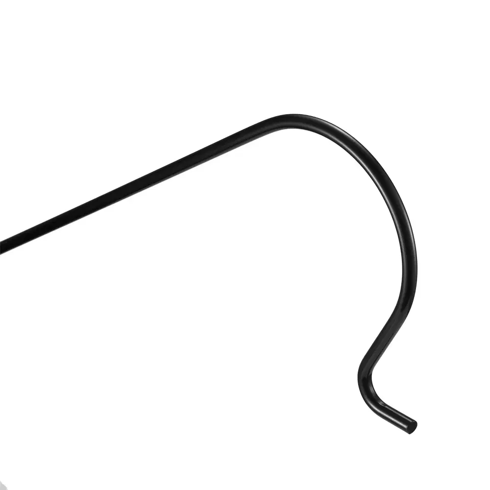 Decorative Shepherd Hook Plant Hanger for Wedding Dé Cor