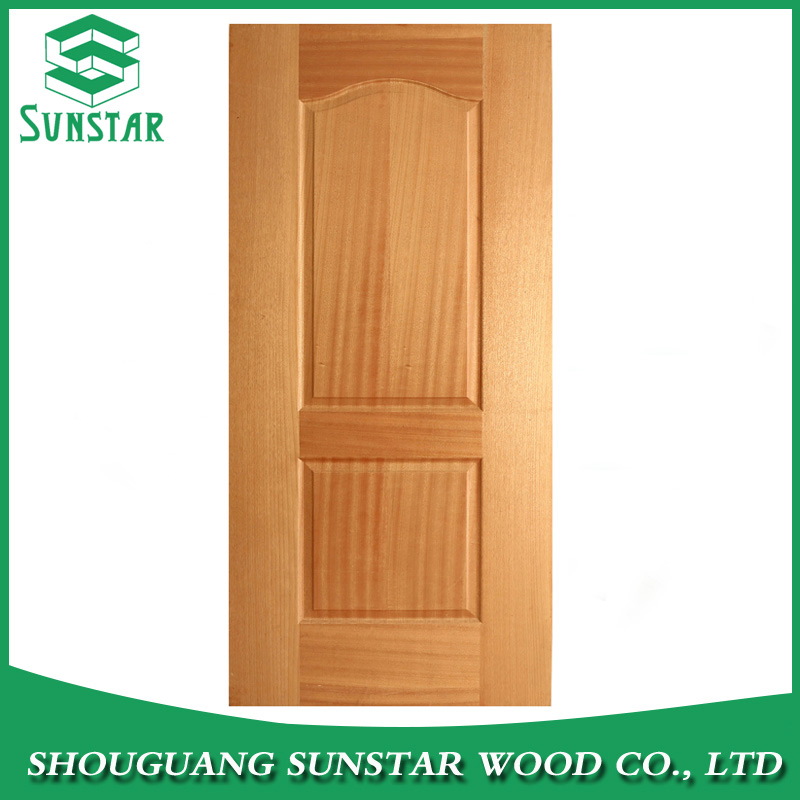 China Factory Price New Design Door Skin Natural Veneer