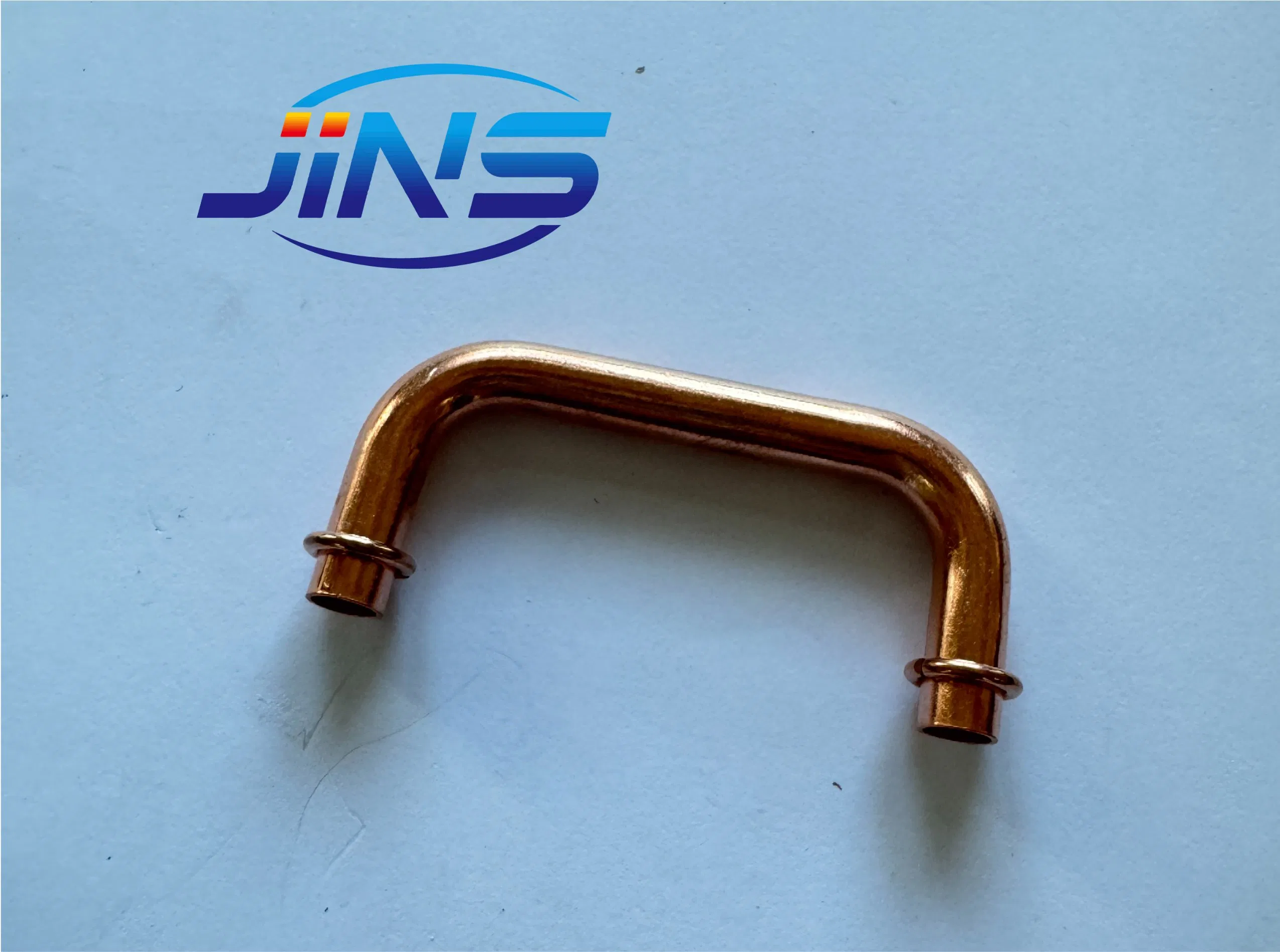 Tee Connection U Bend Refrigeration Copper Elbow Press Connector Fitting Plumbing Copper Fitting