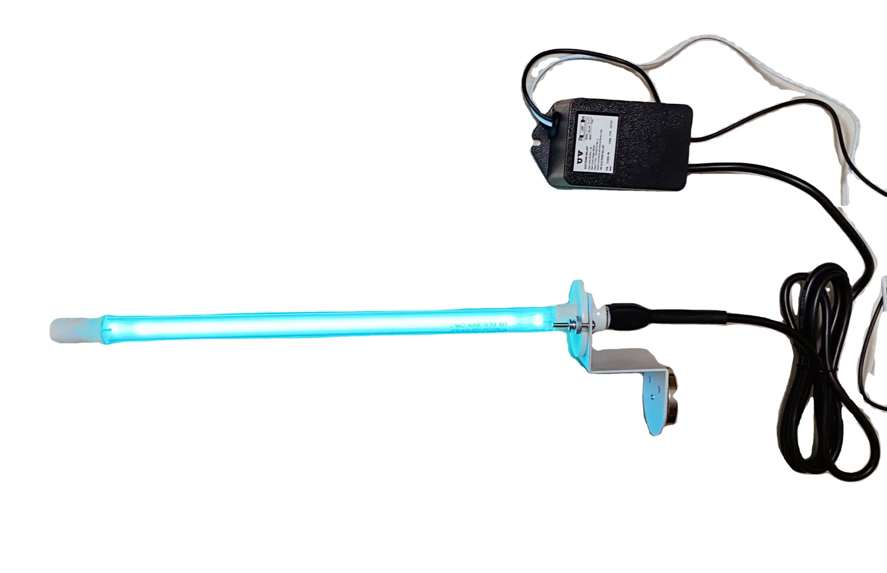 Dust Free UV Light with Zbracket 24V Germicidal Ultraviolet Light System