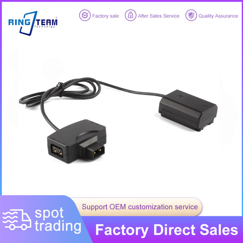 Адаптер D-Tap to USB для Sony ZV-E1 с батареей NP-FZ100