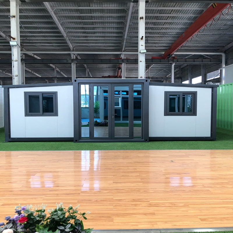 Expandable Home Container House Prefabricated Container House Modular Homes CE Certified UK Waterproof Wind Resistance Looking for Distributors