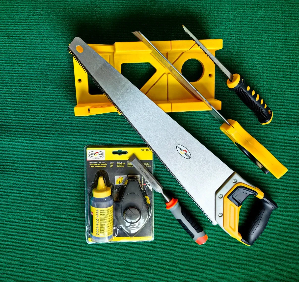 12 PCS/Set Hand Tools for Home Inprocvement