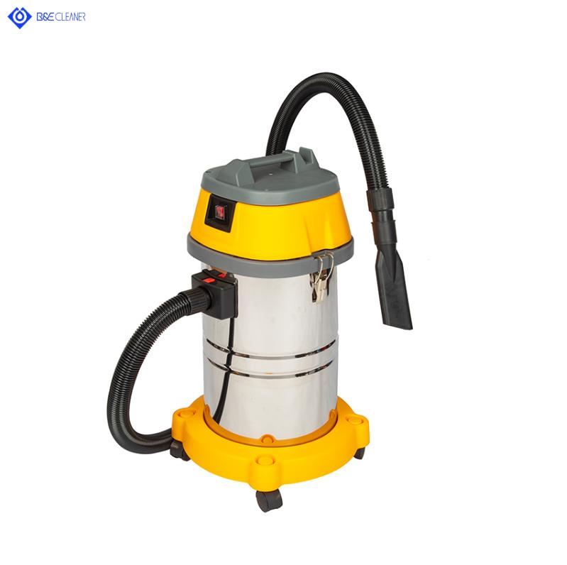 35L Handheld Bagless Wet and Dry Industrial Vacuum Cleaner for Car Wash
