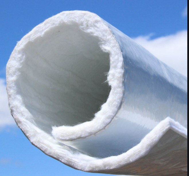 Greenergy New Aerogel Thermal Insulation Material