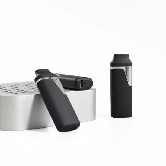 OEM Factory Custom Logo 1ml 2ml 1g 2g 1.0ml 2.0ml Empty Disposable Vaporizer Pen for Live Resin Rosin Thick Distillate Oil