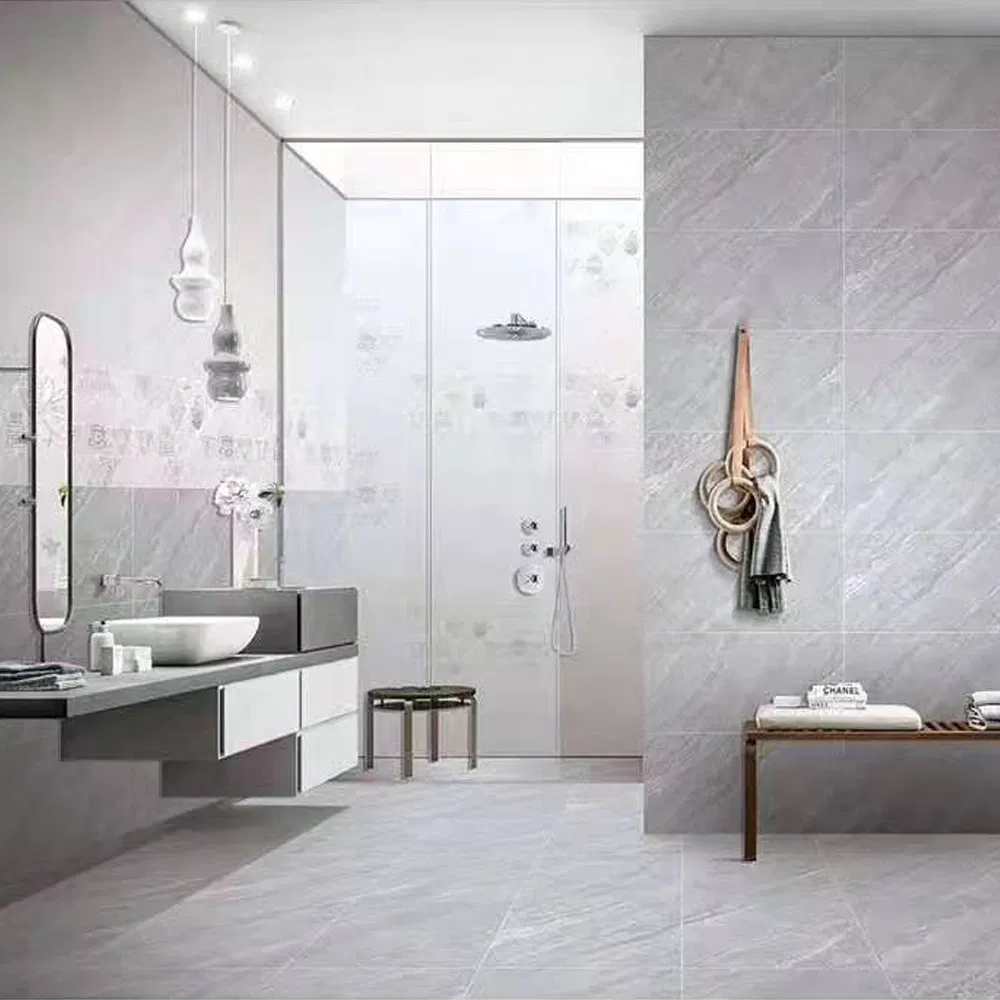 300*600mm Water Proof Glazed Polished Ceramic Wall Tiles