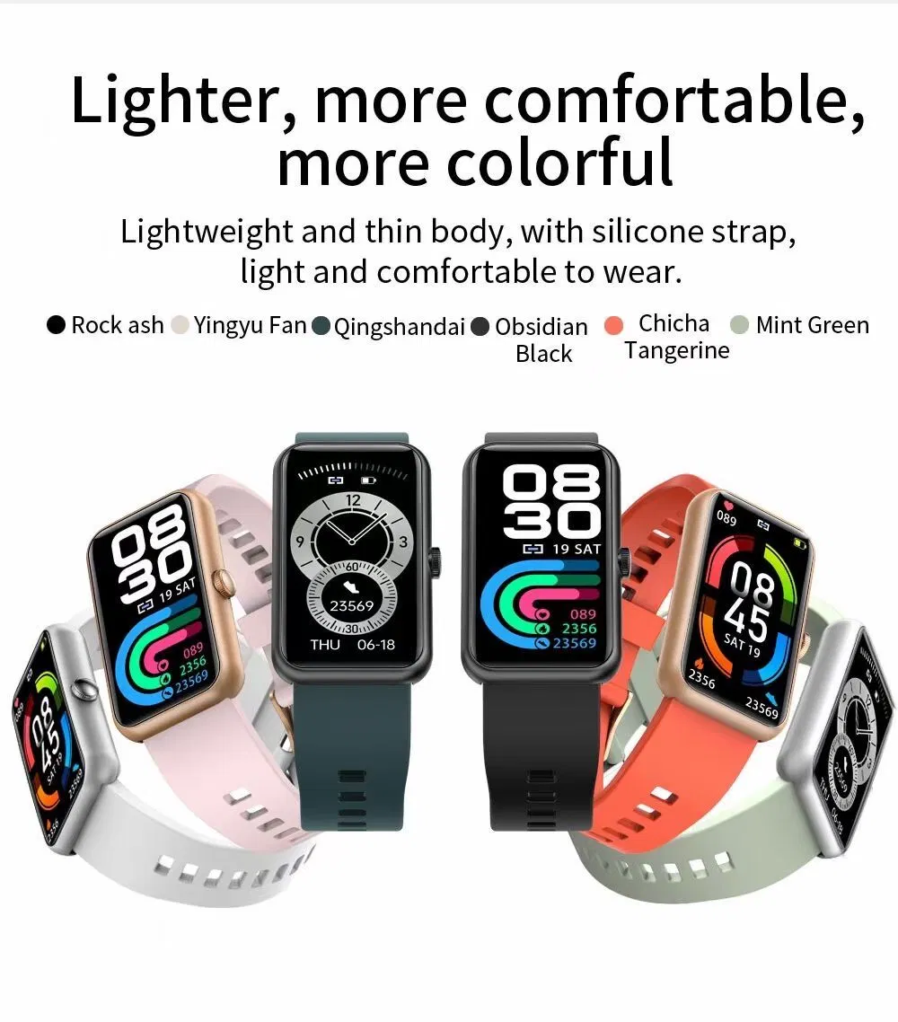Hot New Popular Sport Intelligent Waterproof L16 Smart Watch