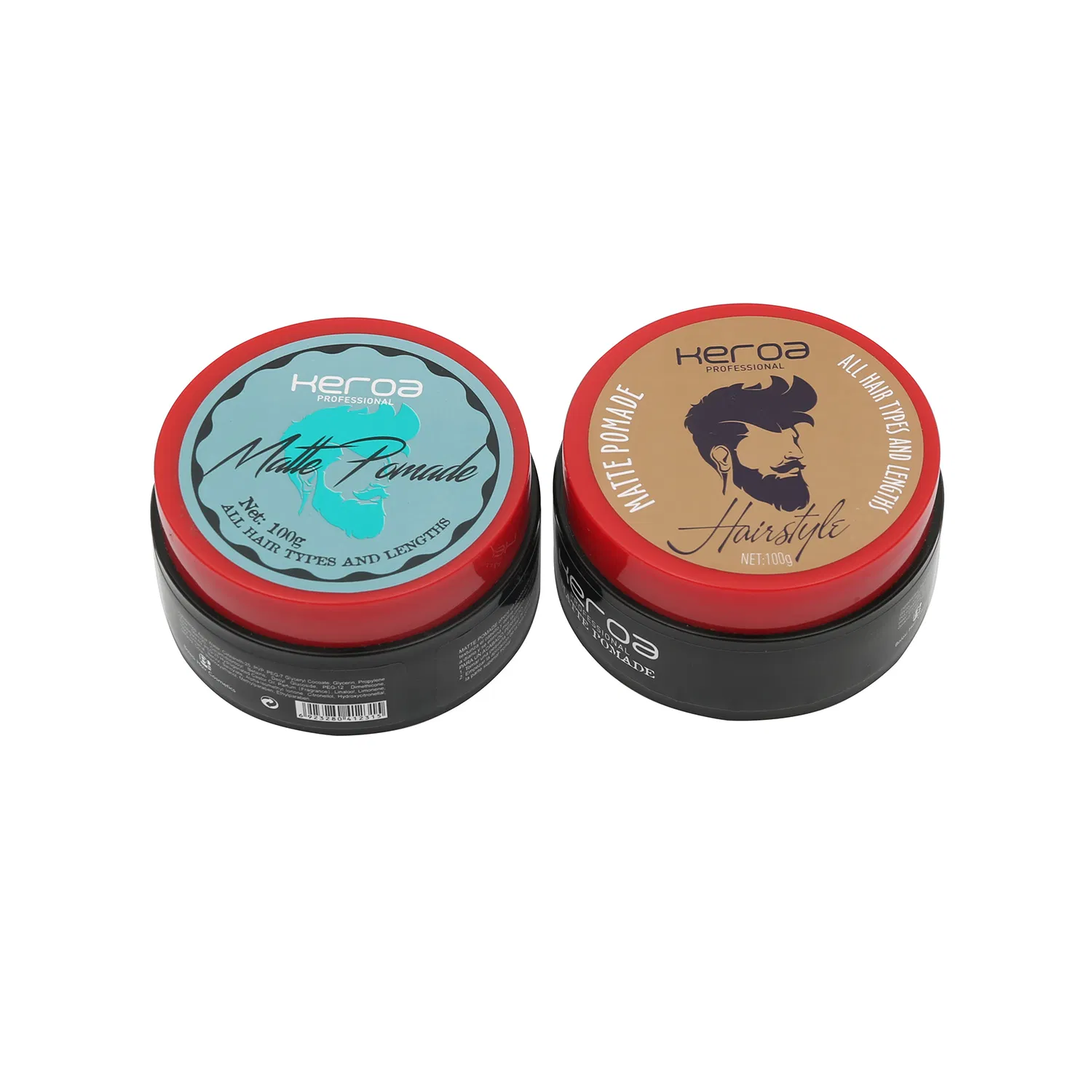 ODM Strong Pomado Hair Care Products Hair Styling Hair Wax with High Quality