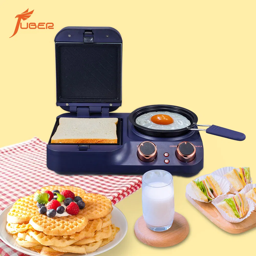 Good Selling Household All in One Breakfast Maker