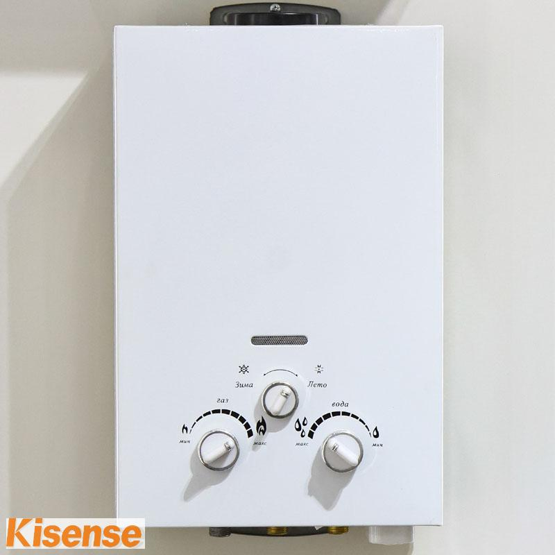 Gas Water Heater for Courtyards, Outdoor Shower