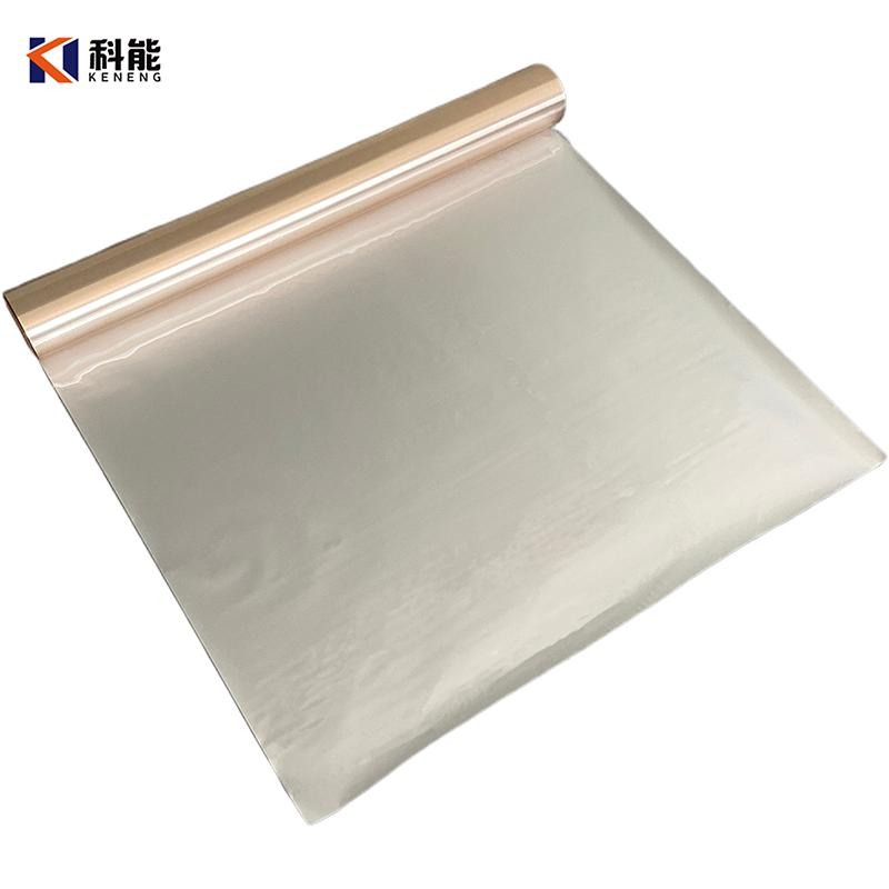 Premium Brushed Metal PETG Film for Superior Furniture Shielding