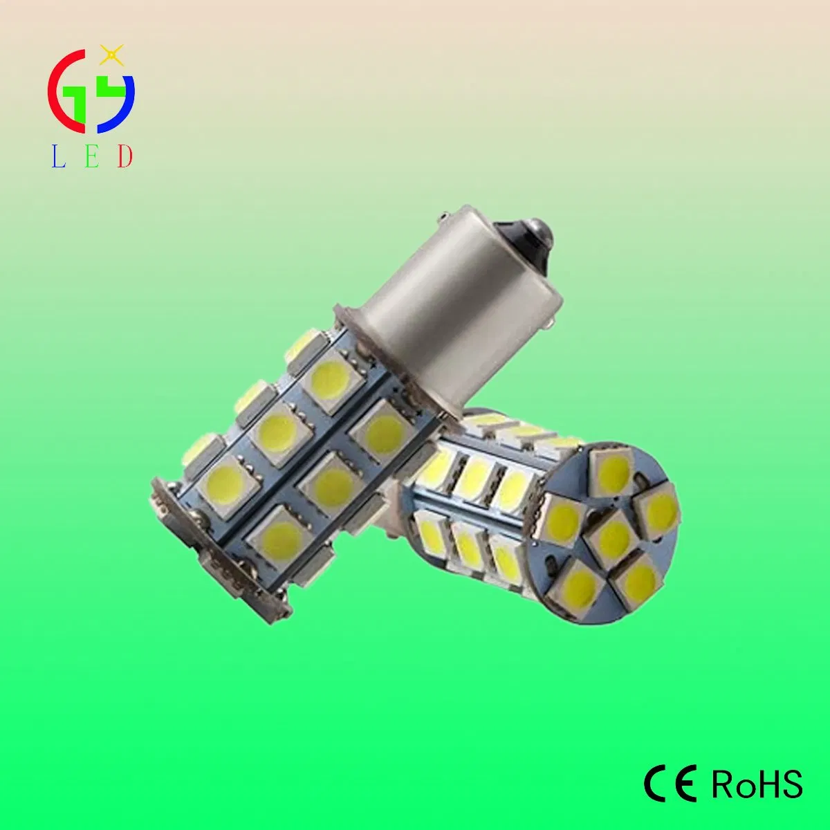 Светодиодные лампы 3156 3157 для стоп-сигналов и поворотов