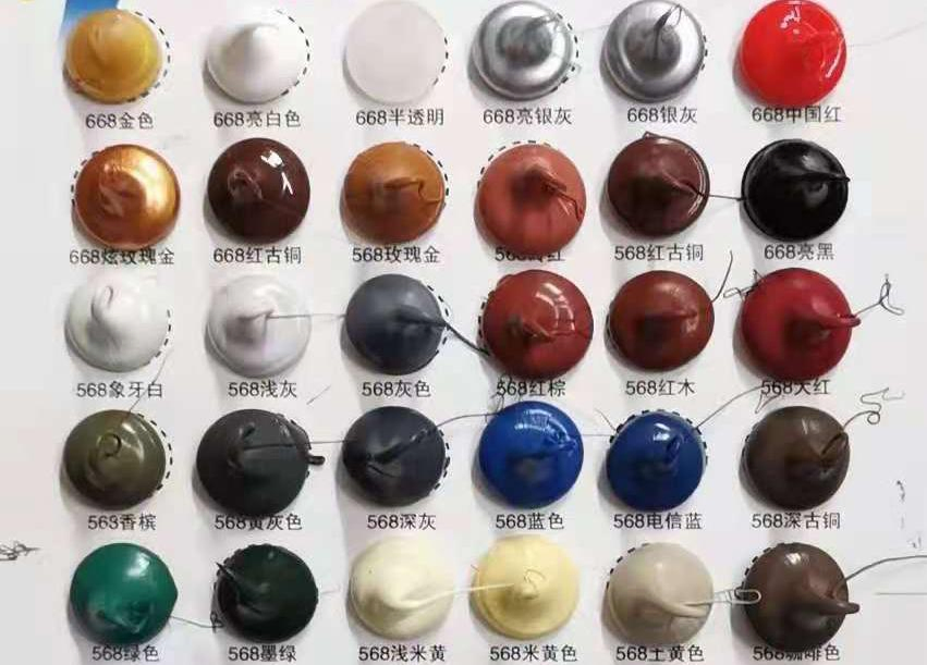 Factory Direct Acetic Transparent Silicone Sealant for Glass Sanitary Window