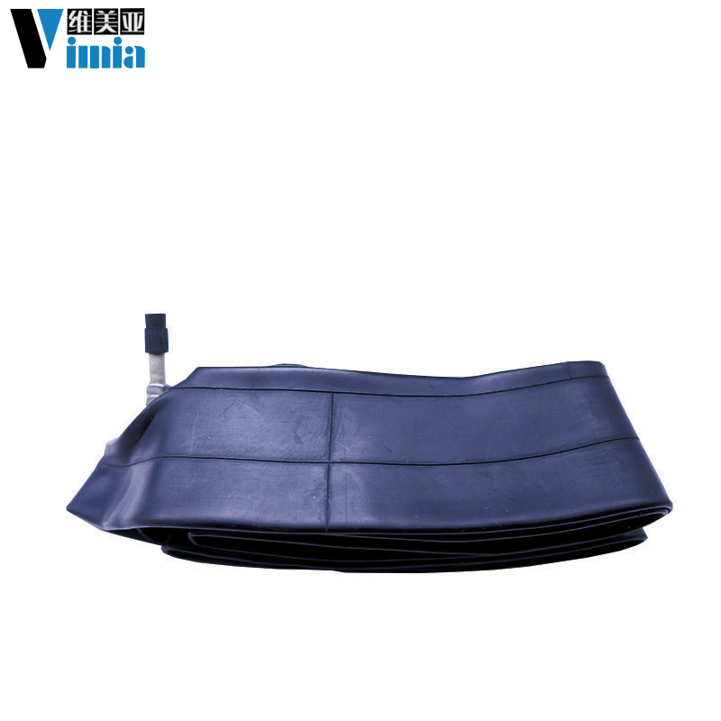 Камера мотоциклетная Butyl Tube 3.00-17 с клапаном Tr4