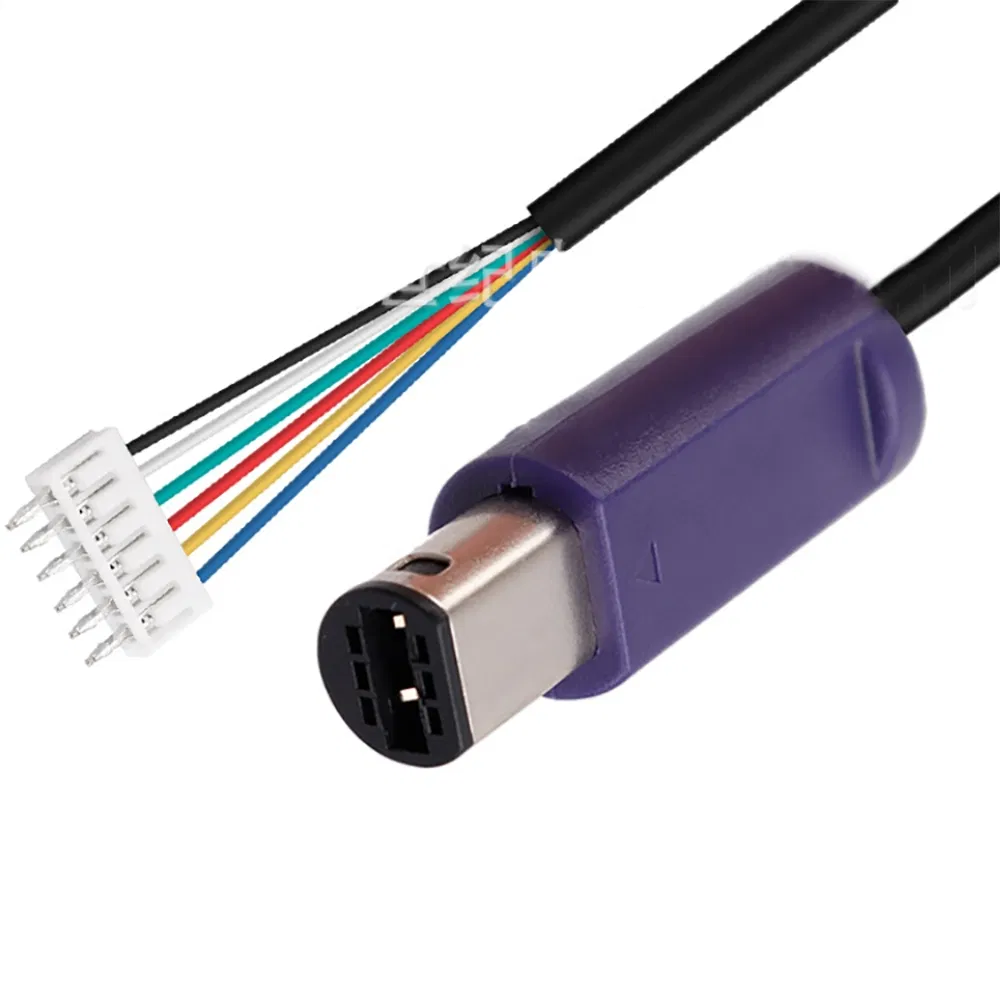 Кабель для контроллера Gamecube/NGC, 3 метра