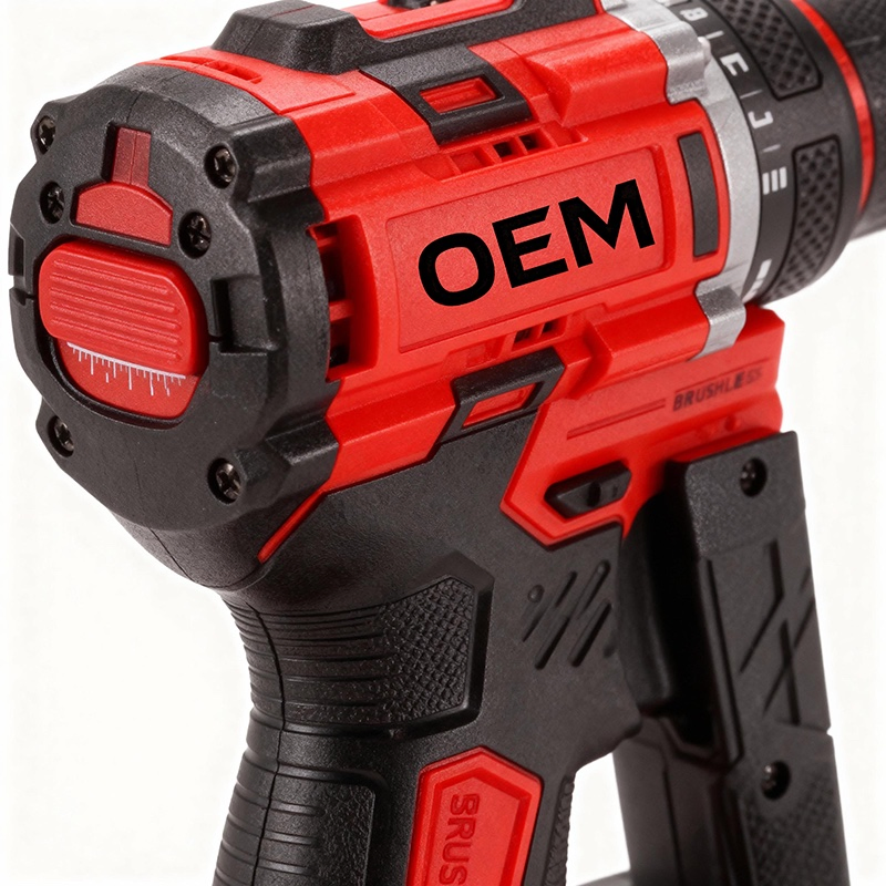 . Compact Impact Drill with Advanced Features for DIY Enthusiasts