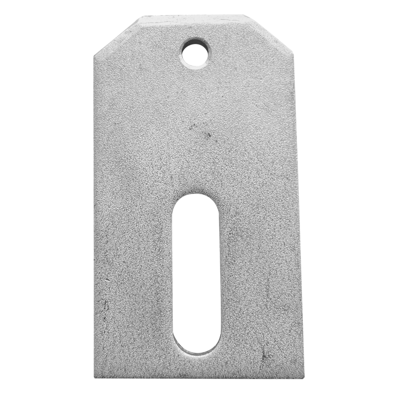 Granite Cladding Facade System Wall Mount Bracket for Exterior Wall Panel