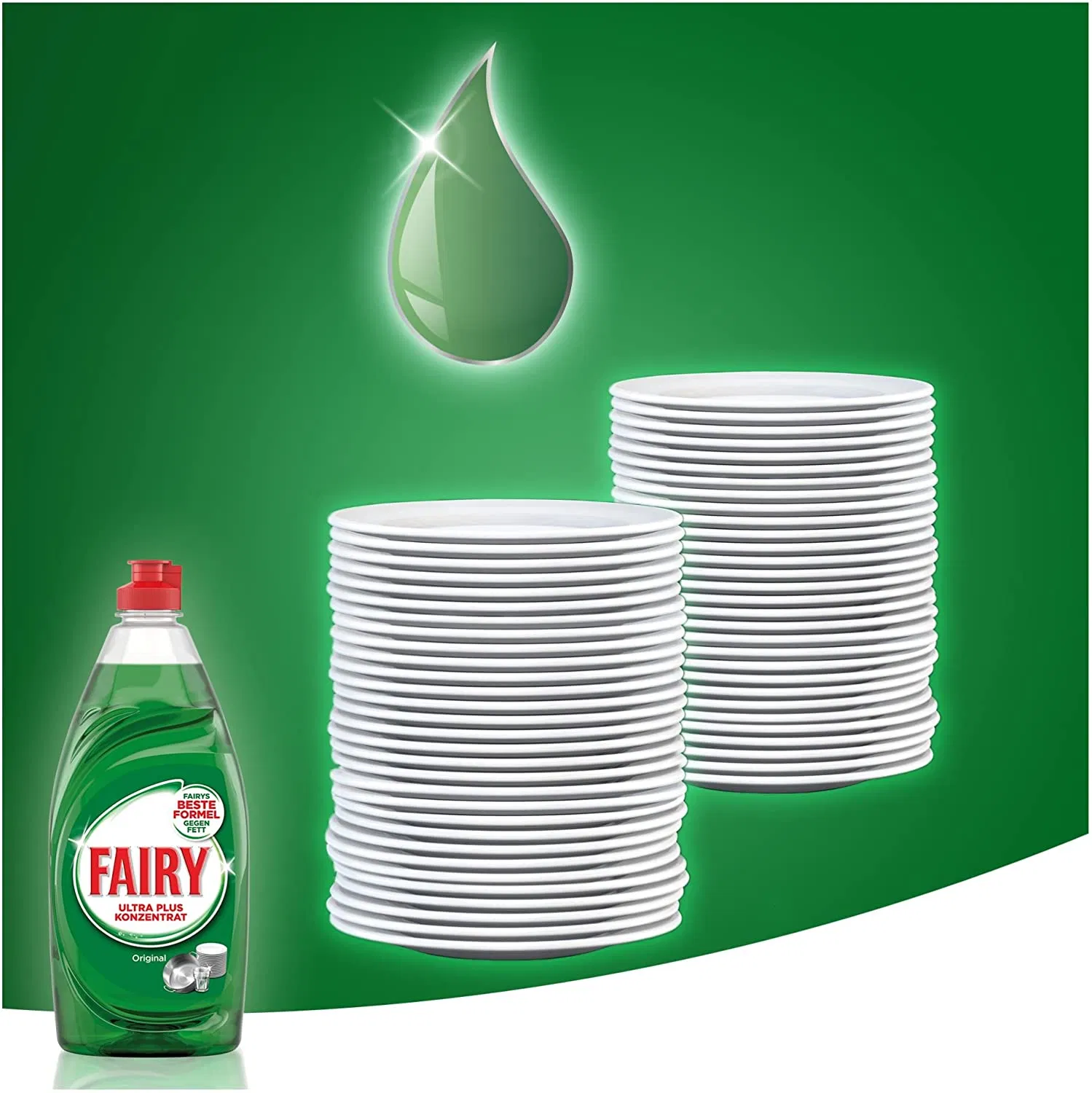 Factory Price Concentration Original Detergent Liquid Dish Soap